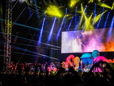 Palm Springs Limo Service to Coachella Music Festival