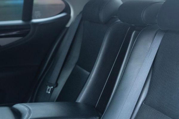 Luxury Lexus Sedan