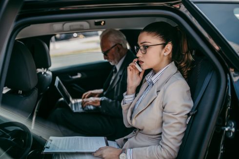 Corporate Transportation for Palm Springs Limo Service