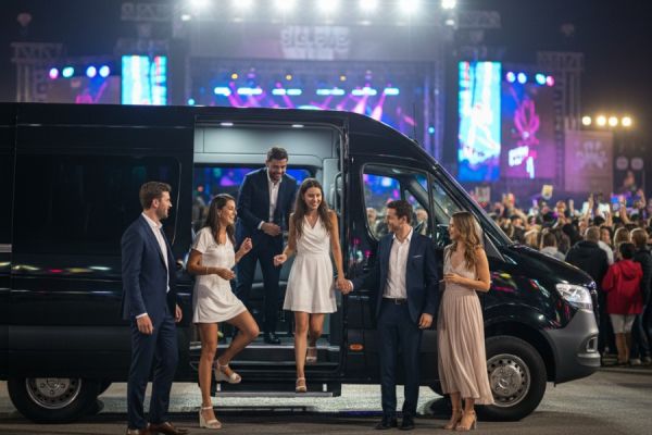 Palm Springs Limo Service