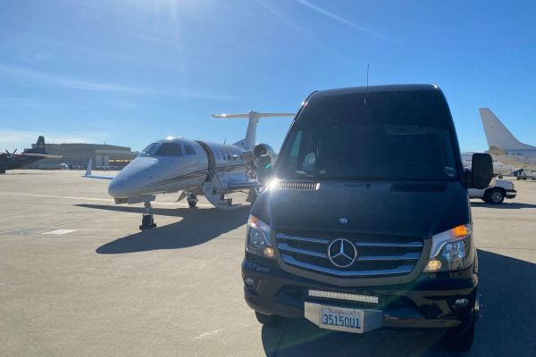 Palm Springs Limo Service Airport Transportation